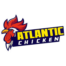 Atlantic Fried Chicken logo.