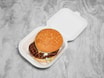 1/4lb Cheese Burger 